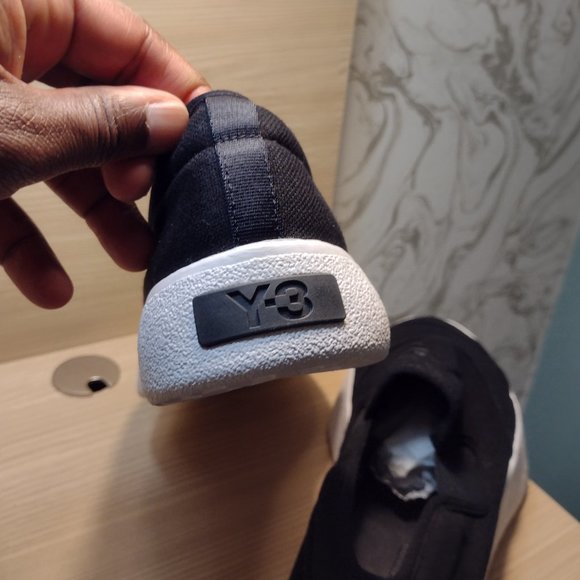 Yohji Yamamoto Y-3 Sneakers 11.5 - Picture 7 of 16